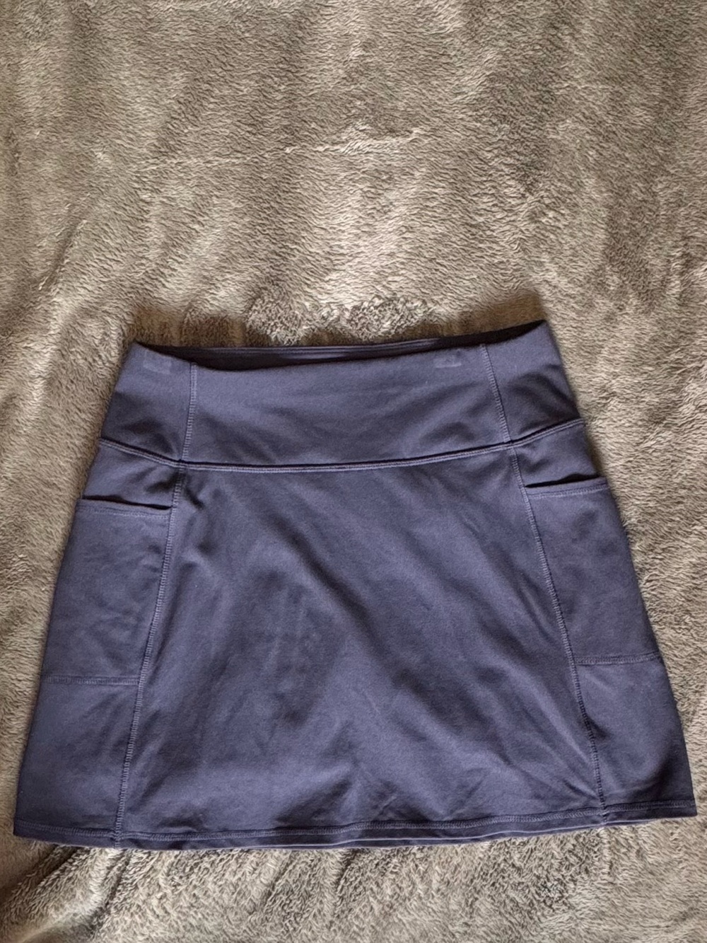 Skechers Performance Skort Black with Pockets Size S